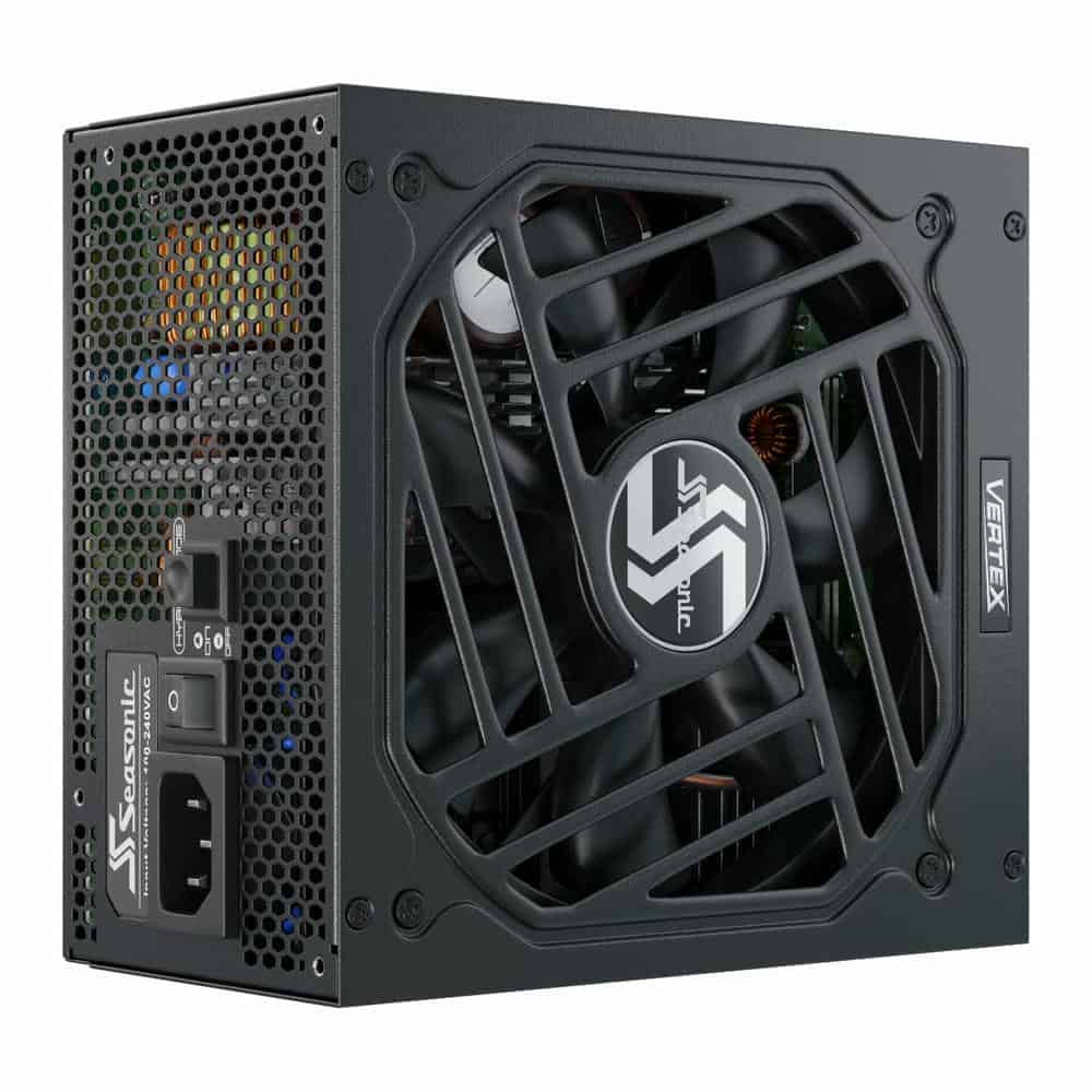 (image for) Seasonic Vertex PX 850W 80+ Platinum Fully Modular ATX3.0 Power Supply